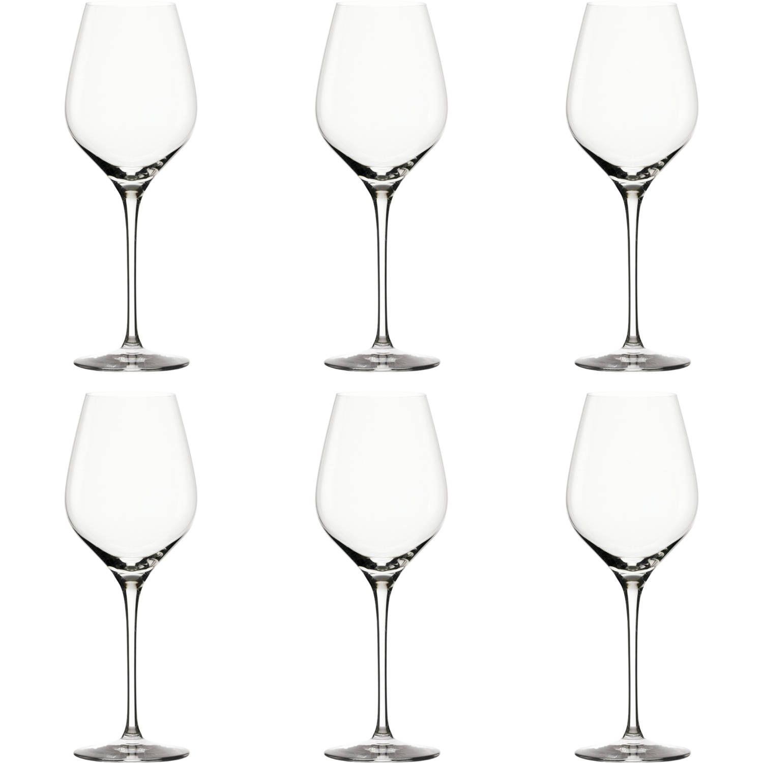 Stolzle Wijnglas Exquisit Royal 48 cl Transparant 6 stuk(s)