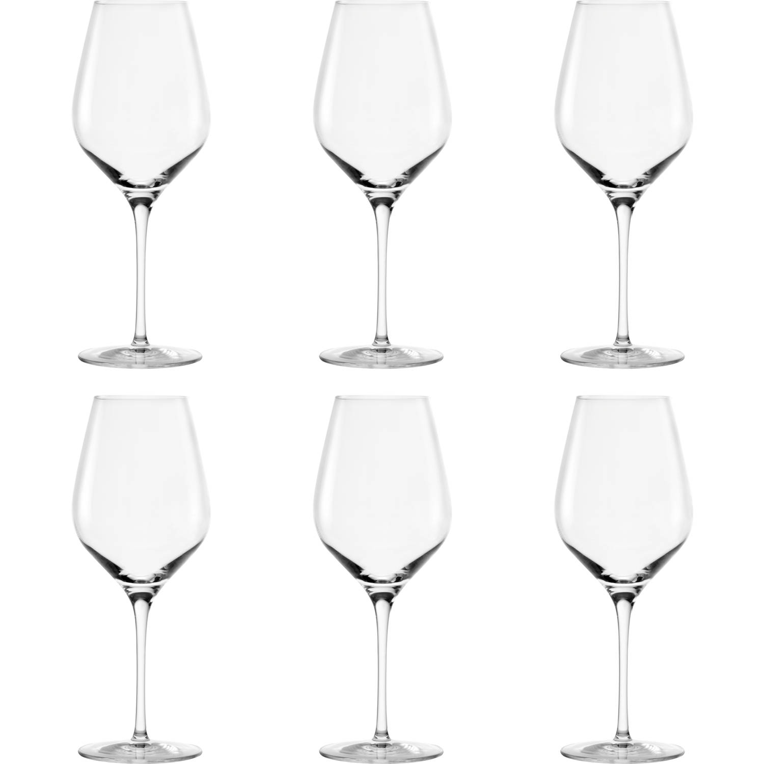 Stolzle Wijnglas Exquisit Royal 64.5 cl Transparant 6 stuk(s)