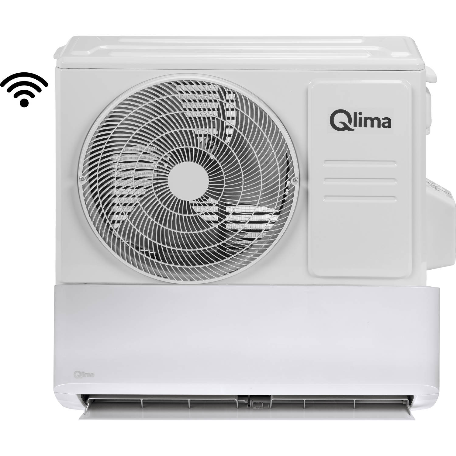 Qlima SC 6153 compleet (incl. installatie check) Split unit airco