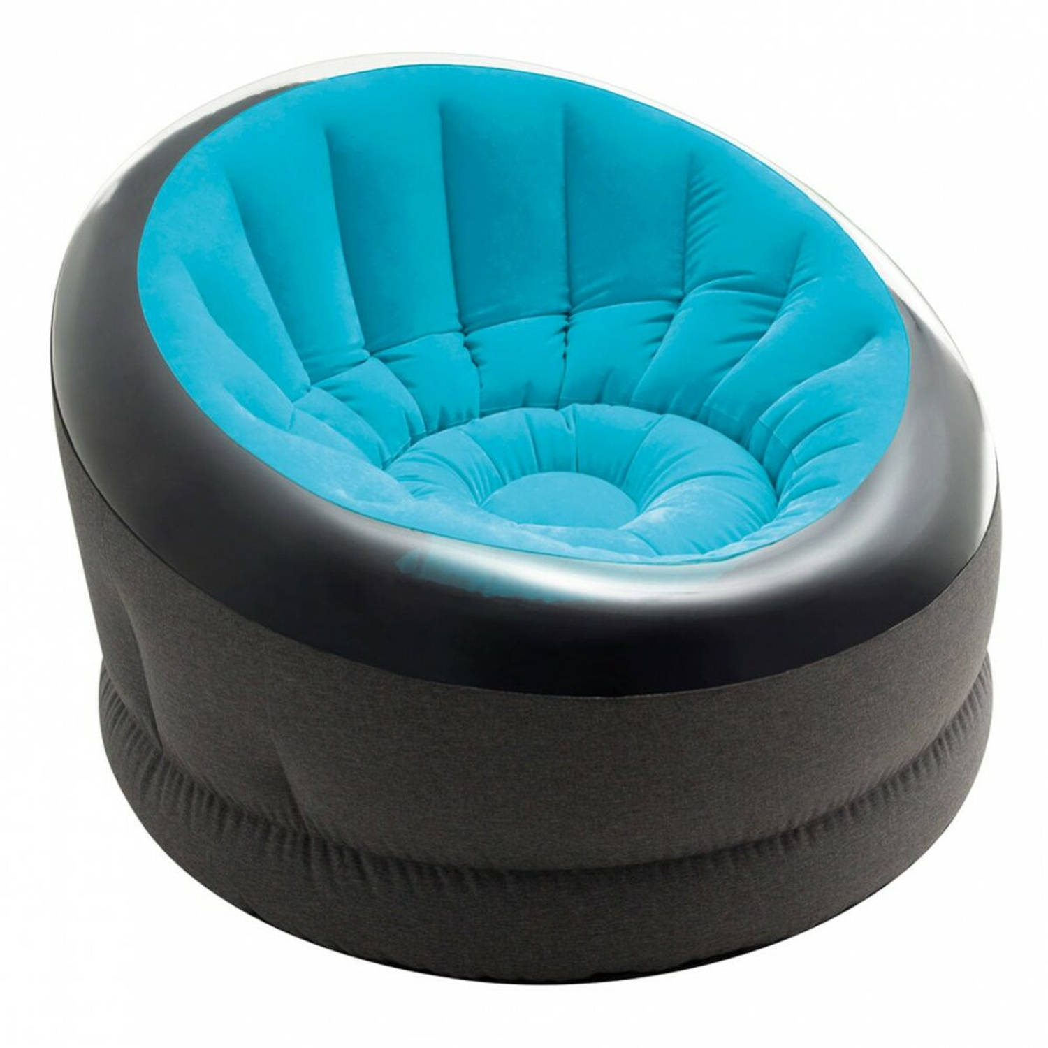 Intex empire chairs - compact/lichtgewicht stoelen - multicolor