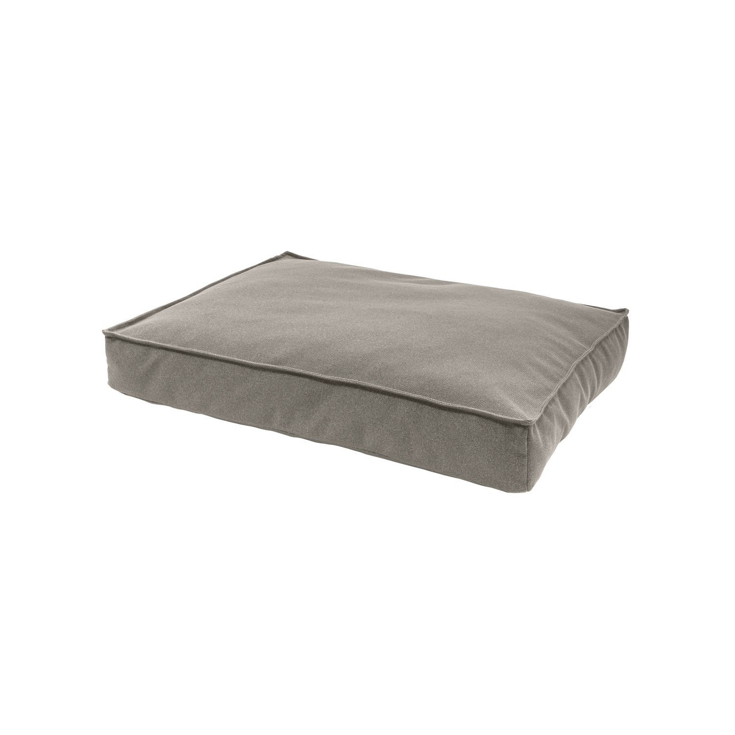 Madison - Hondenlounge 80x55 Manchester taupe outdoor S