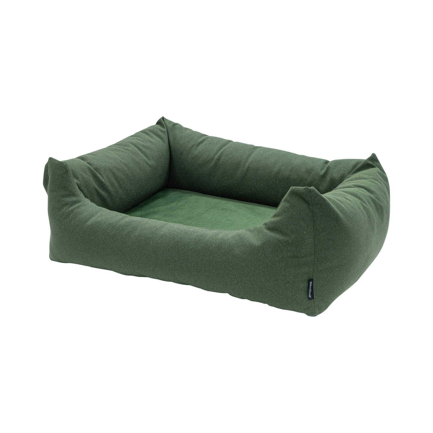 Madison Hondenmand 100x80x25 Outdoor Manchester Green M