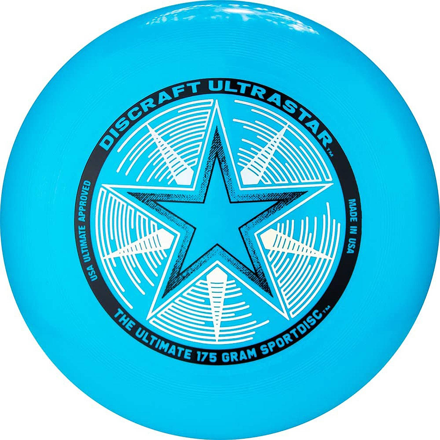 Frisbee Discraft Ultra-Star 175 gram - Cobalt