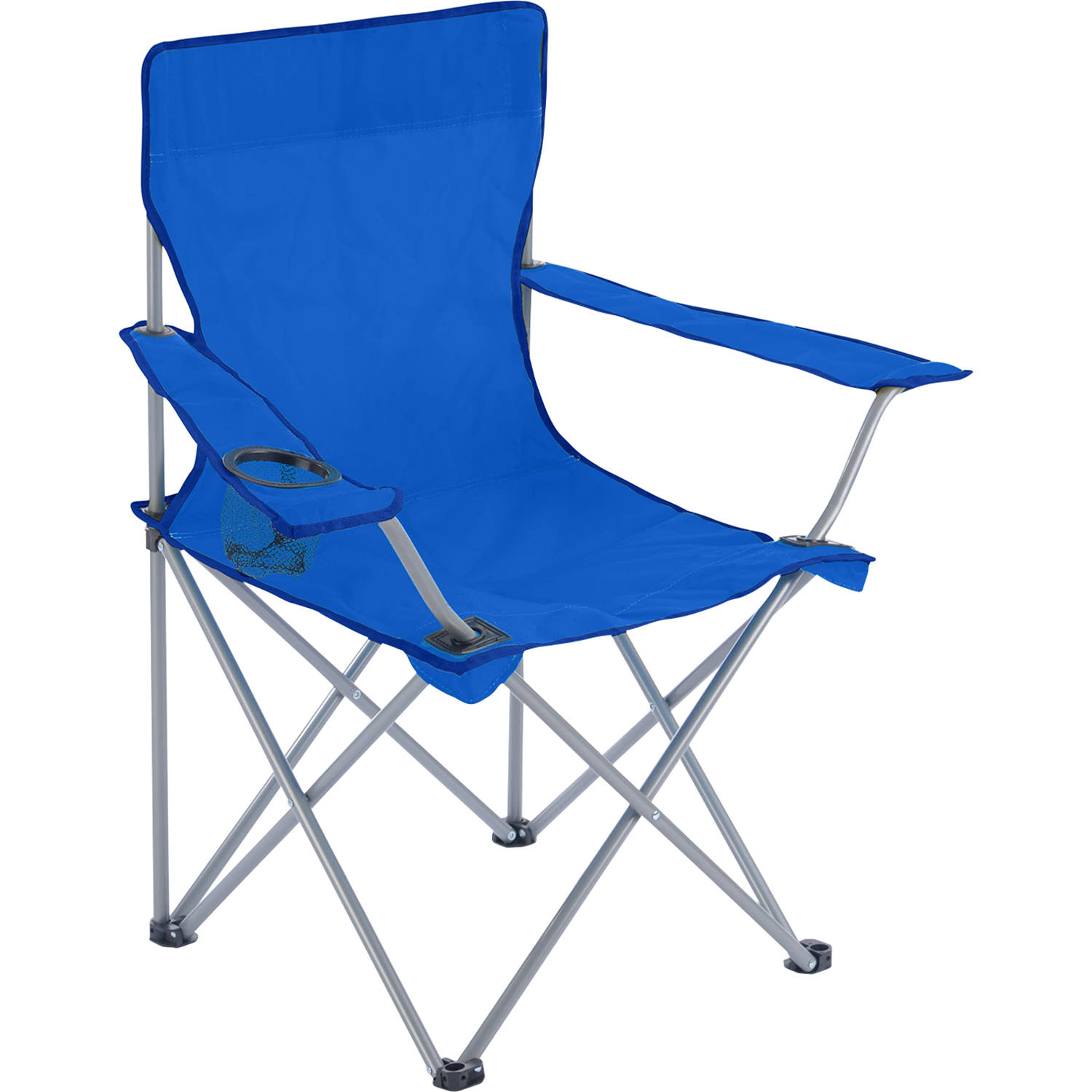 Yello campingstoel true blue
