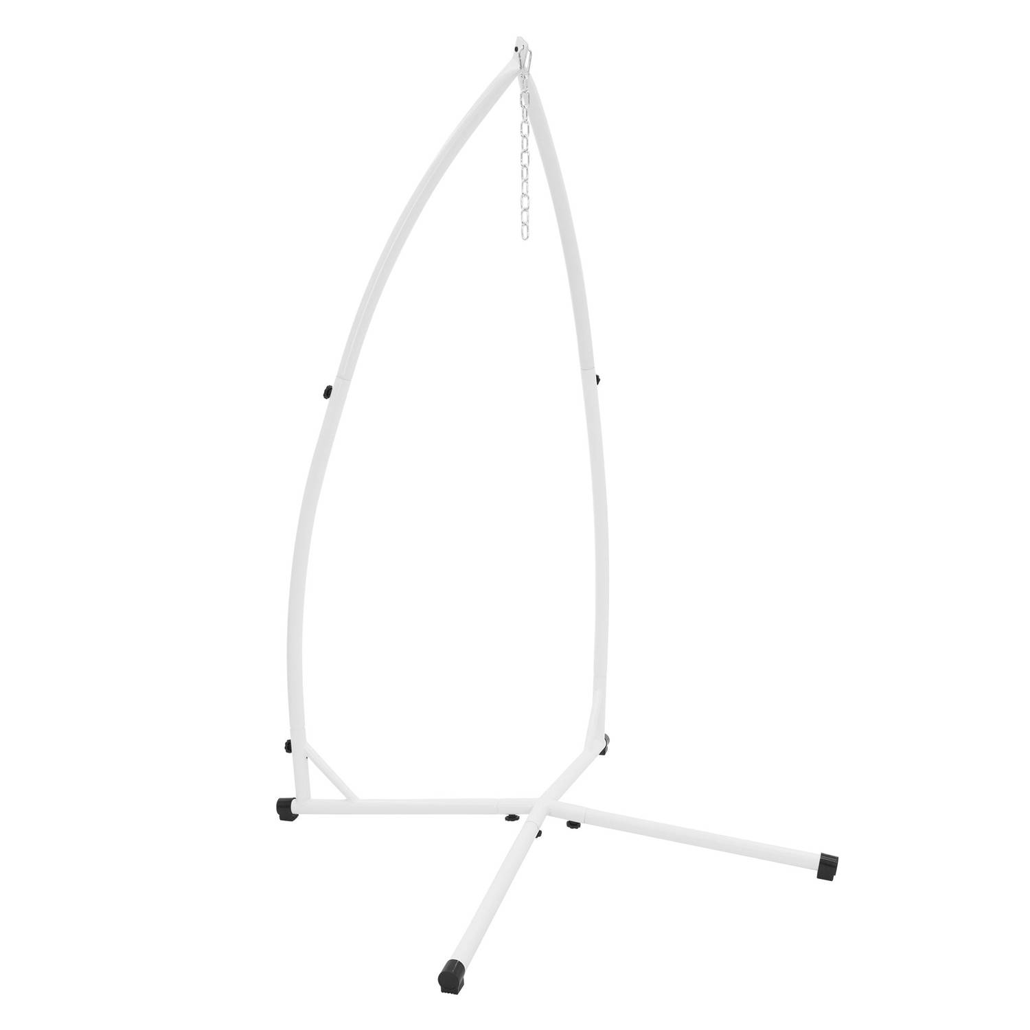 Hangstoel frame 208 cm Wit Metaal ML Design