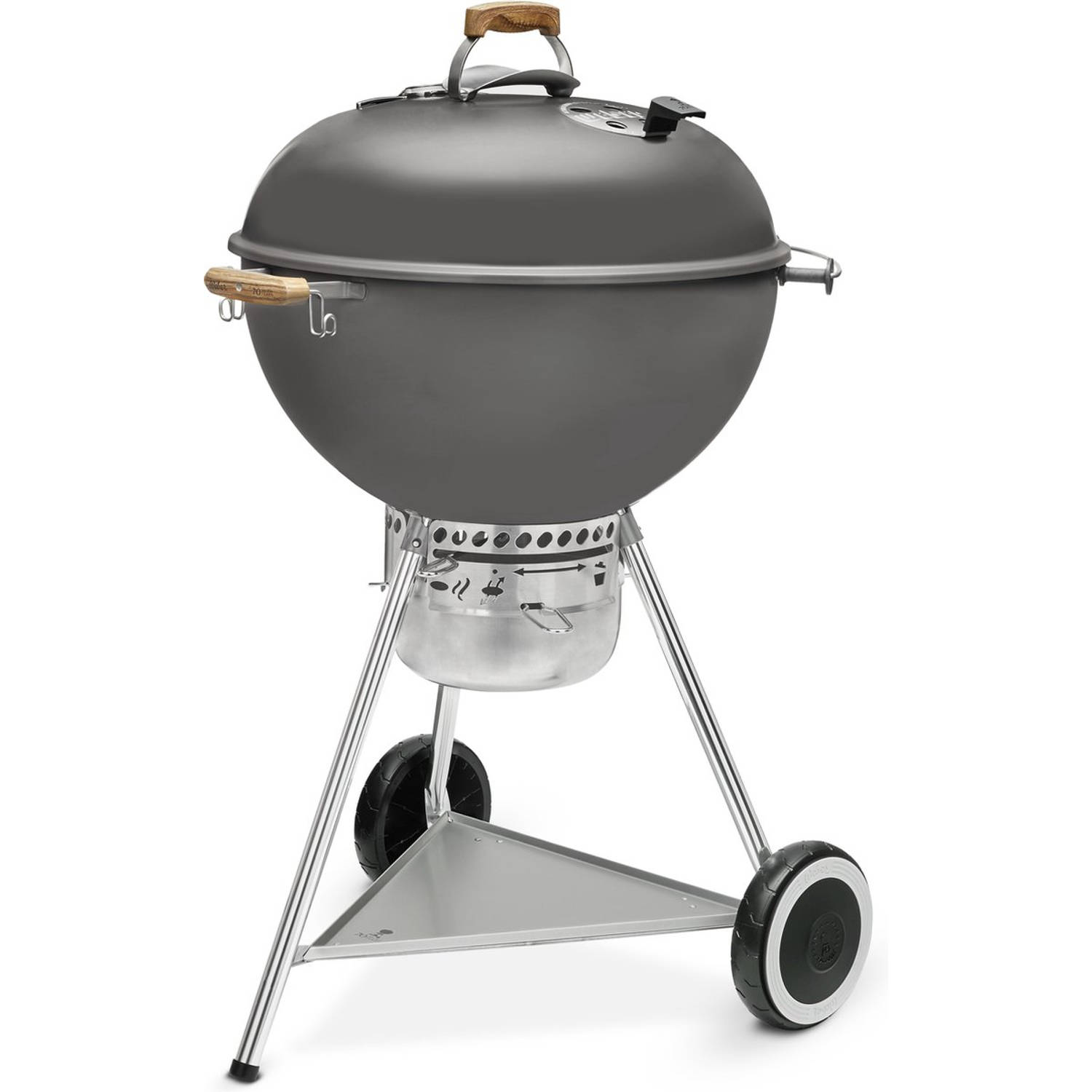 Weber 70th Anniversary Edition Kettle Houtskoolbarbecue