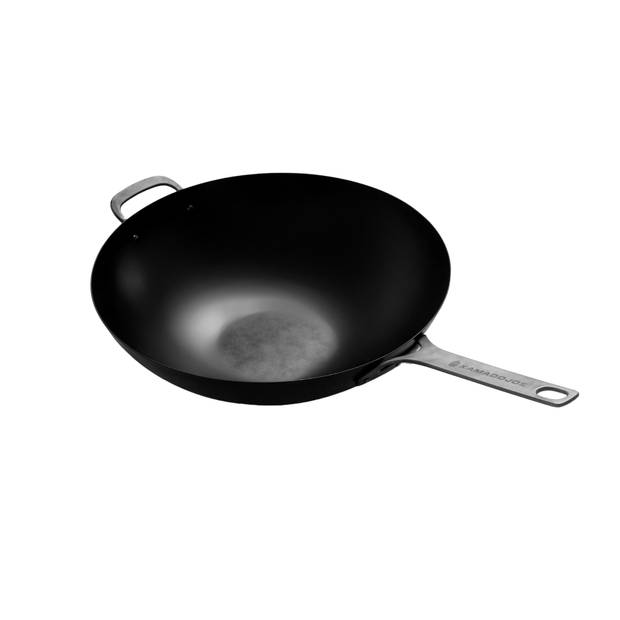 Karbon Steel Wok Kamado Joe