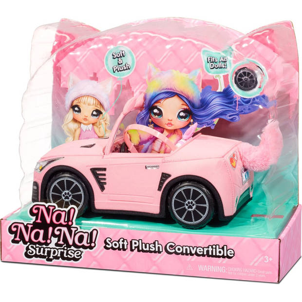 Na! Na! Na! Surprise - Cabrio - Soft Plush Convertible