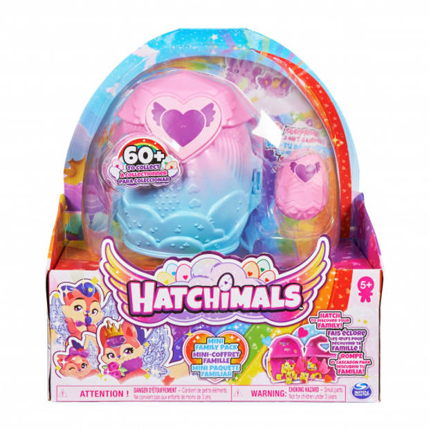 Hatchimals Colleggtibles Surprise Hatchy Homes - Prijs per Stuk