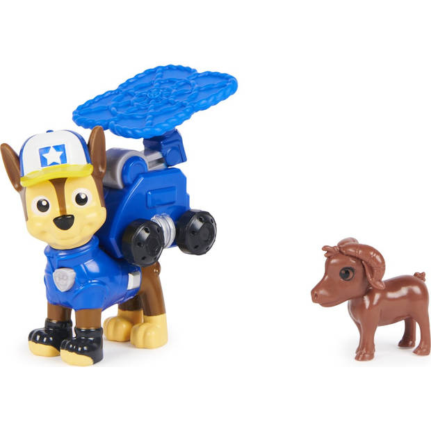 PAW Patrol Big Truck Pups Hero Pups Chase