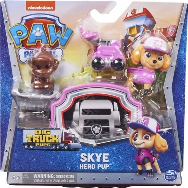 PAW Patrol Big Truck Pups Hero Pups Skye