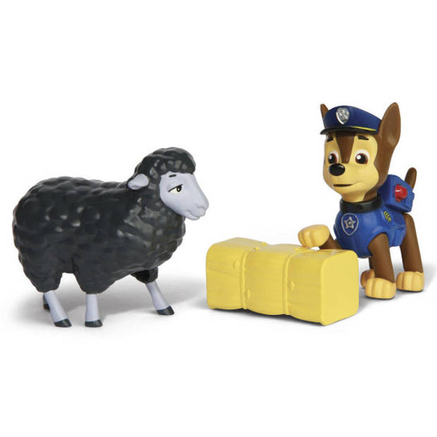 Paw Patrol, Chase and Marley Rescue Set