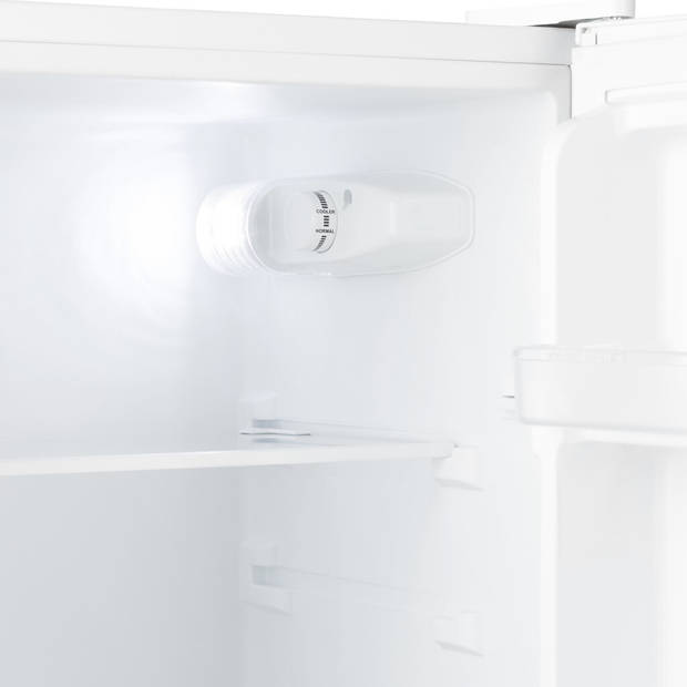 Inventum KK471W - Tafelmodel koeler - Vrijstaand - 93 liter - Wit