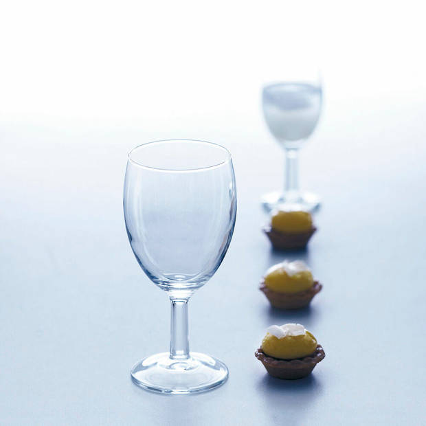 Fluitglazen Arcoroc 27778 Water Transparant Glas 245 ml (12 Stuks)