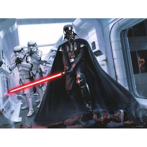 Prime 3D Star Wars Darth Vader & Storm Troopers - Prime 3D Puzzle (500)
