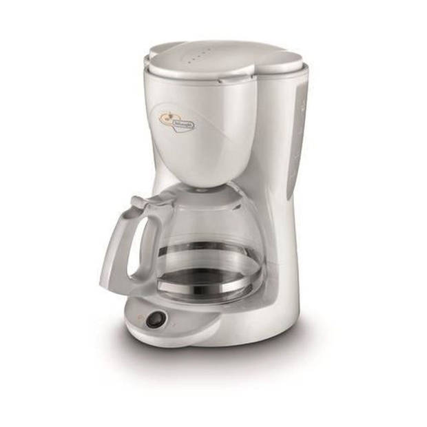 Drip Koffiemachine DeLonghi ICM2.1 Wit 1000 W