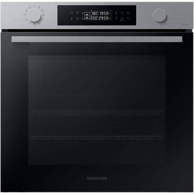 Gebouwd -in oven Twin Multifunction Convectie Samsung -katalyse - NV7B4420ZAS - Roestvrij staal - verbonden