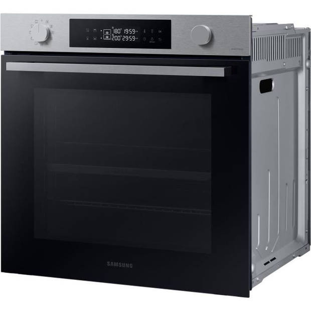 Gebouwd -in oven Twin Multifunction Convectie Samsung -katalyse - NV7B4420ZAS - Roestvrij staal - verbonden