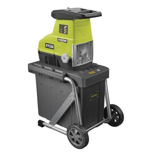 RYOBI Crusher 3000 W cilinder - RSH3045U