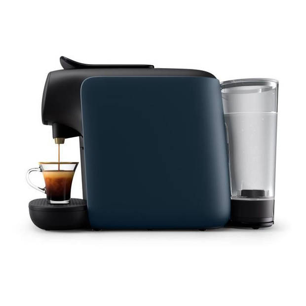 Double Espresso Coffee Machine Philips L'Or Barista LM9012/40 - Nachtblauw
