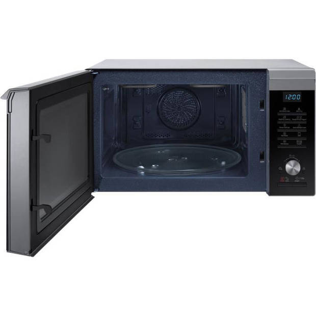 SAMSUNG - Gecombineerde magnetron 28l / Slim Fry ™ -functie / Speed Gourmet ™ -technologie / Draaitafel 31,8 cm