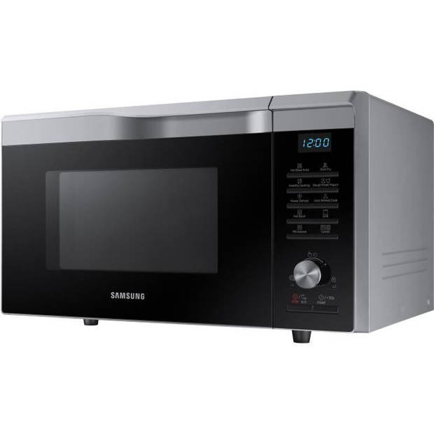 SAMSUNG - Gecombineerde magnetron 28l / Slim Fry ™ -functie / Speed Gourmet ™ -technologie / Draaitafel 31,8 cm