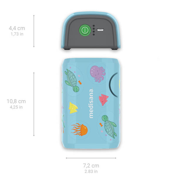 medisana IN 165 Inhalator