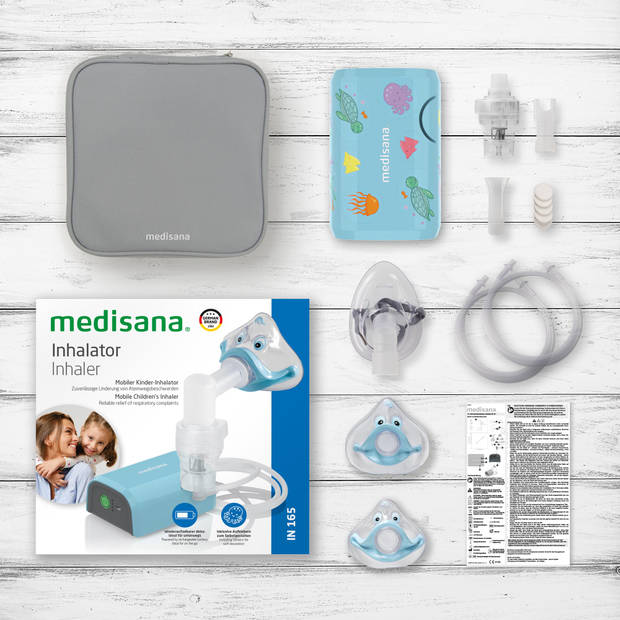 medisana IN 165 Inhalator