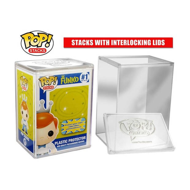 Premium Pop Protector - Funko Pop