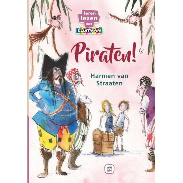 Kluitman Piraten!