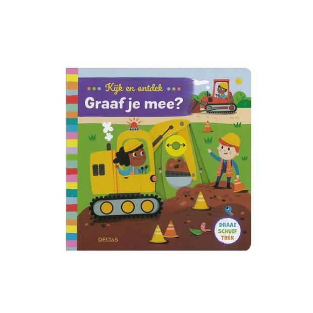 Deltas Kijk en ontdek! - Graaf je mee?