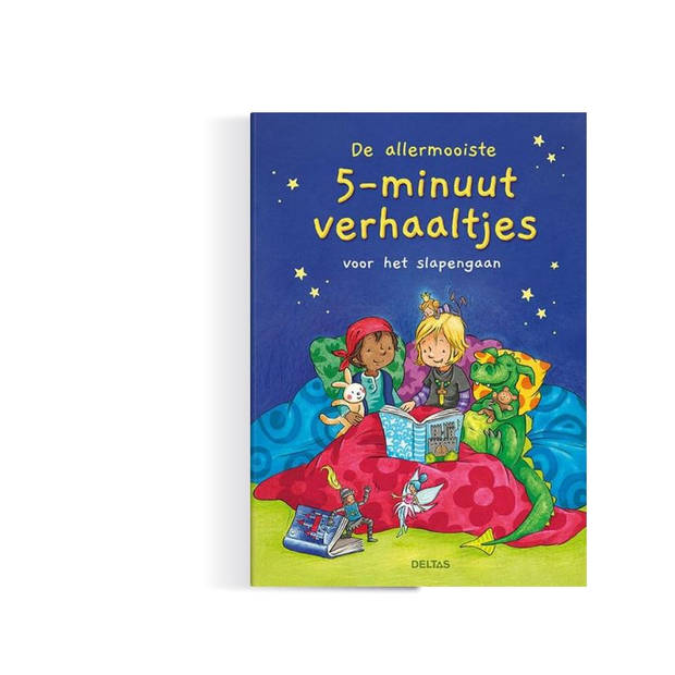 De allermooiste 5-minuutverhaaltjes