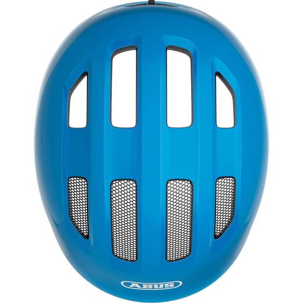 Abus Helm Smiley 3.0 shiny Blauw M 50-55cm