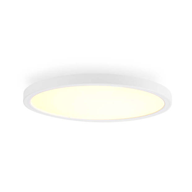 Nedis SmartLife Plafondlamp - WIFILAC31WT - Wit