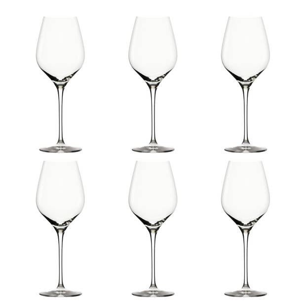 Stolzle Wijnglas Exquisit Royal 48 cl - Transparant 6 stuks