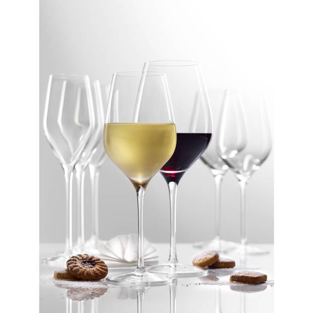 Stolzle Wijnglas Exquisit Royal 48 cl - Transparant 6 stuks