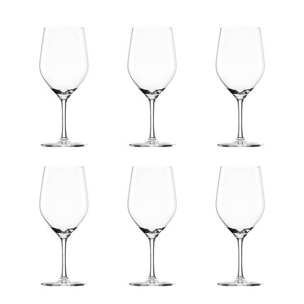 Stolzle Wijnglas Ultra 55 cl - Transparant 6 stuks