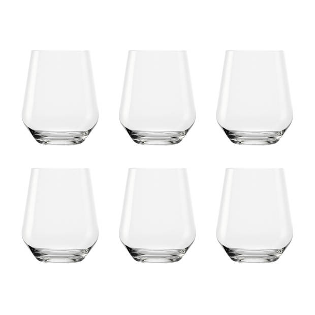 Stolzle Waterglas Revolution 37 cl Transparant 6 stuks