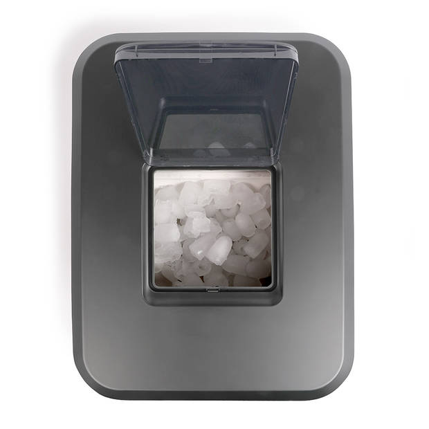Moodzz - mz2302 - ijsblokjesmachine en waterdispenser - ijsblokjes - crushed ice - gekoeld water
