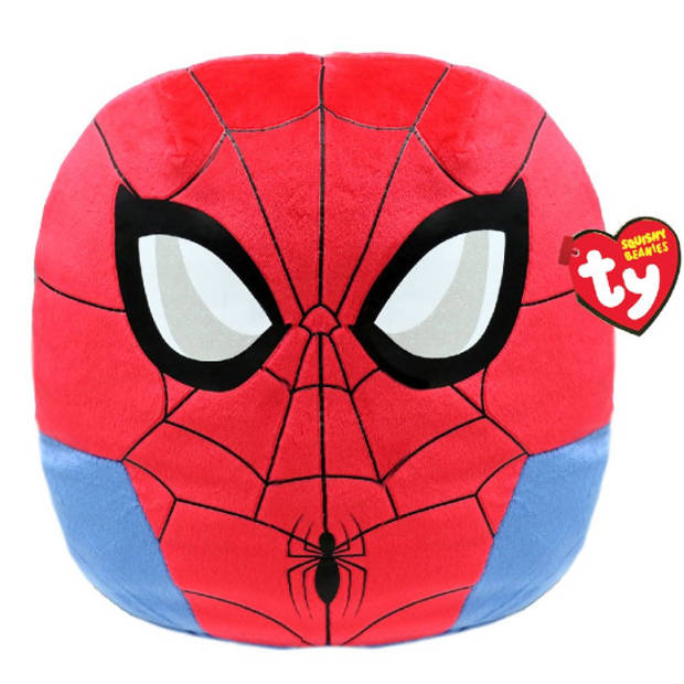 Ty Squish a Boo - Marvel Spiderman - 31 cm