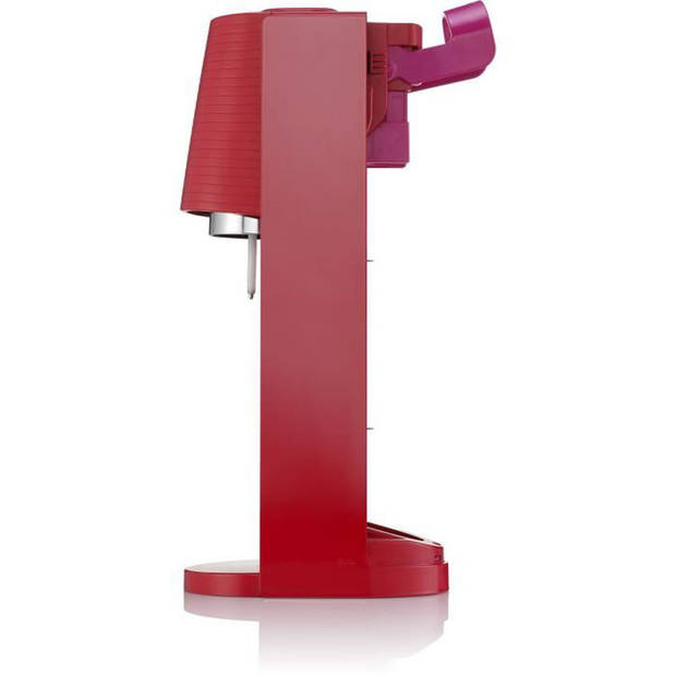 Soda -machine - Sodastream - Rood