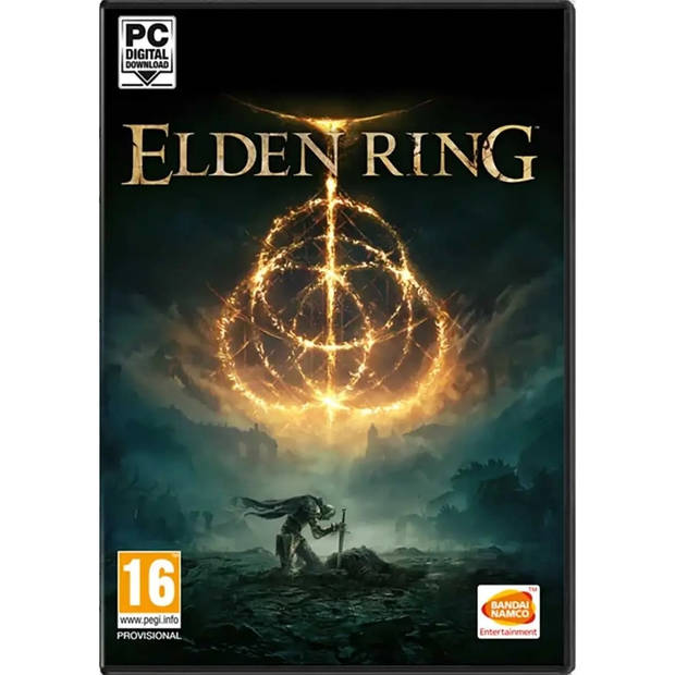 Elden Ring (Code in Box) - PC