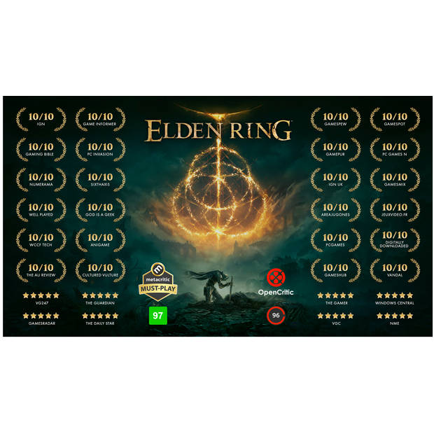 Elden Ring (Code in Box) - PC