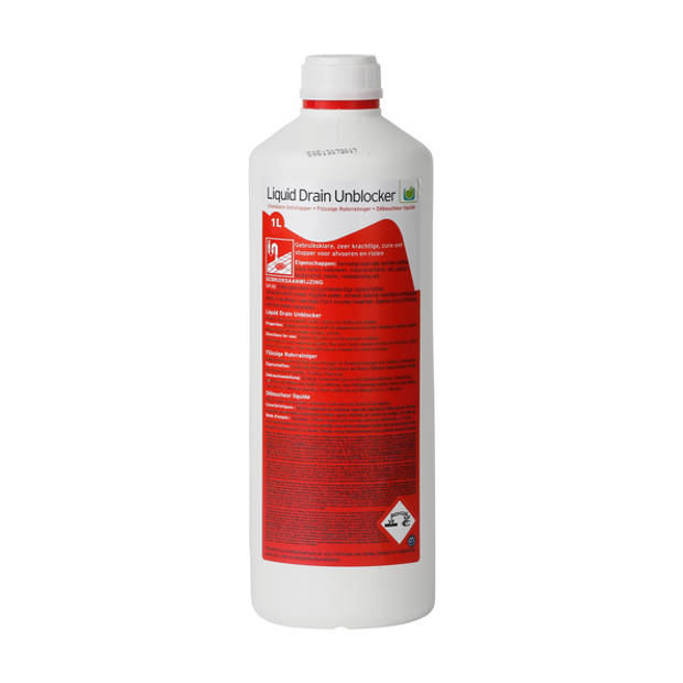 Spectro Vloeibare Ontstopper (1 liter)