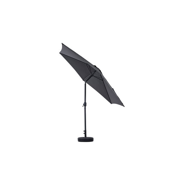 Feel furniture - Parasol - Kantelbaar - 3 meter - Donkergrijs