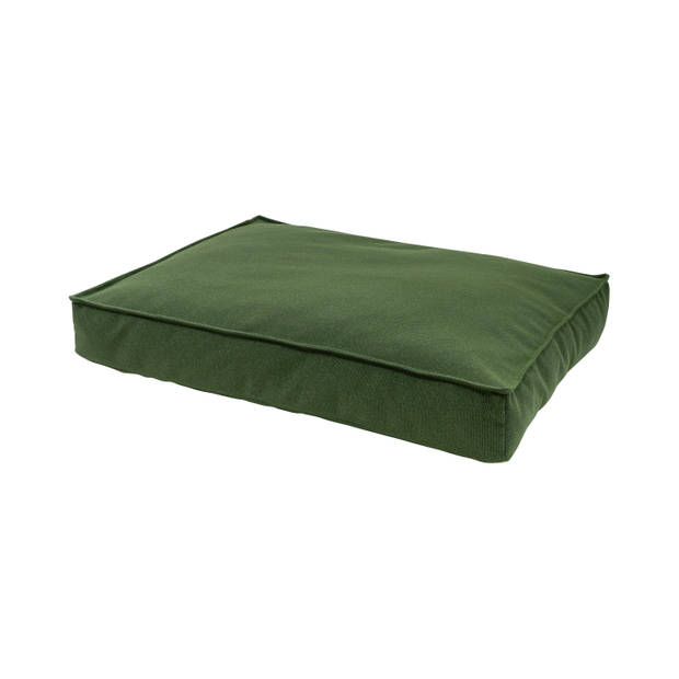 Madison - Hondenlounge 100x68 Manchester green outdoor M