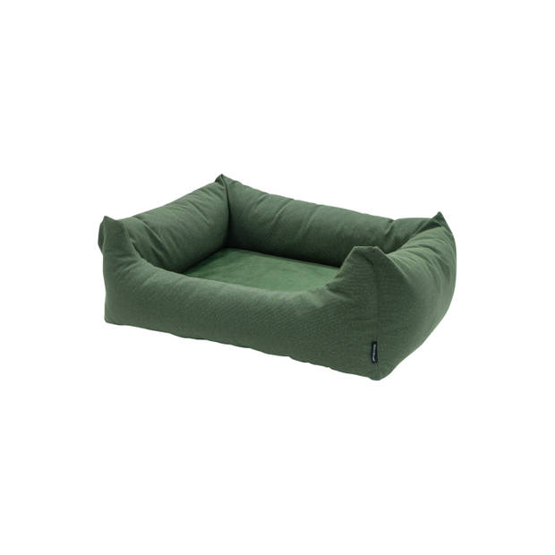 Madison - Hondenmand 80x67x22 Outdoor Manchester green S