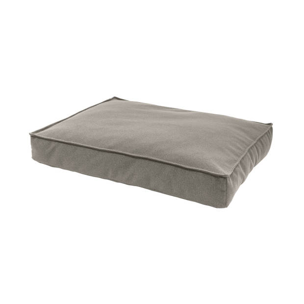 Madison - Hondenlounge 100x68 Manchester taupe outdoor M