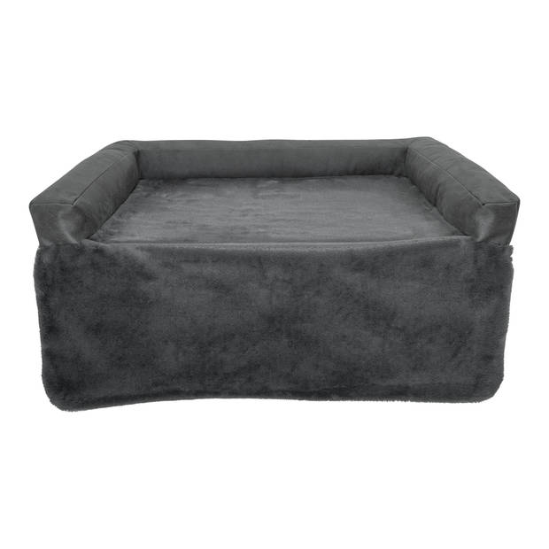Madison - Travel & sofa protector 120x90 grey L