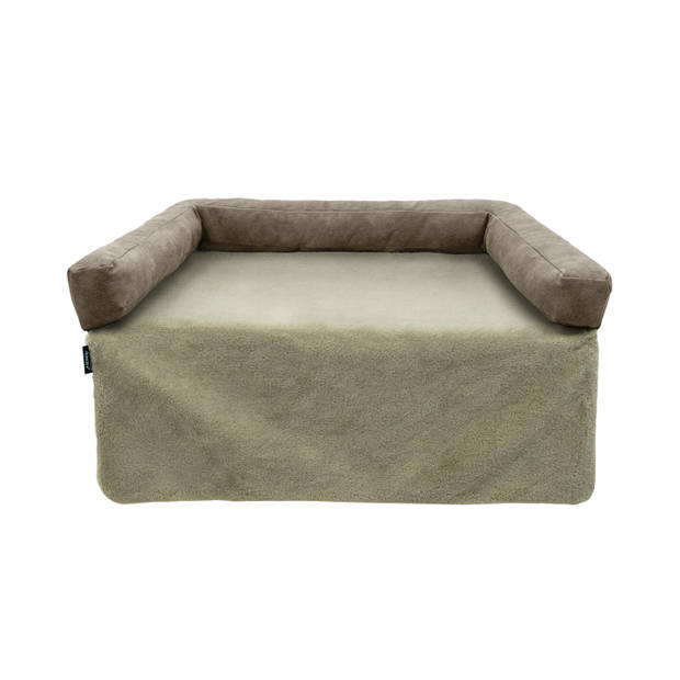 Madison - Travel & sofa protector 90x80 taupe